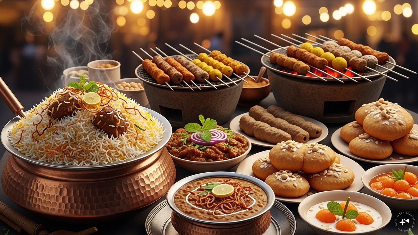 Lucknow Becomes India’s Second UNESCO City Of Gastronomy, Which Was The First? Lucknow Becomes India’s Second UNESCO City Of Gastronomy, Which Was The First?