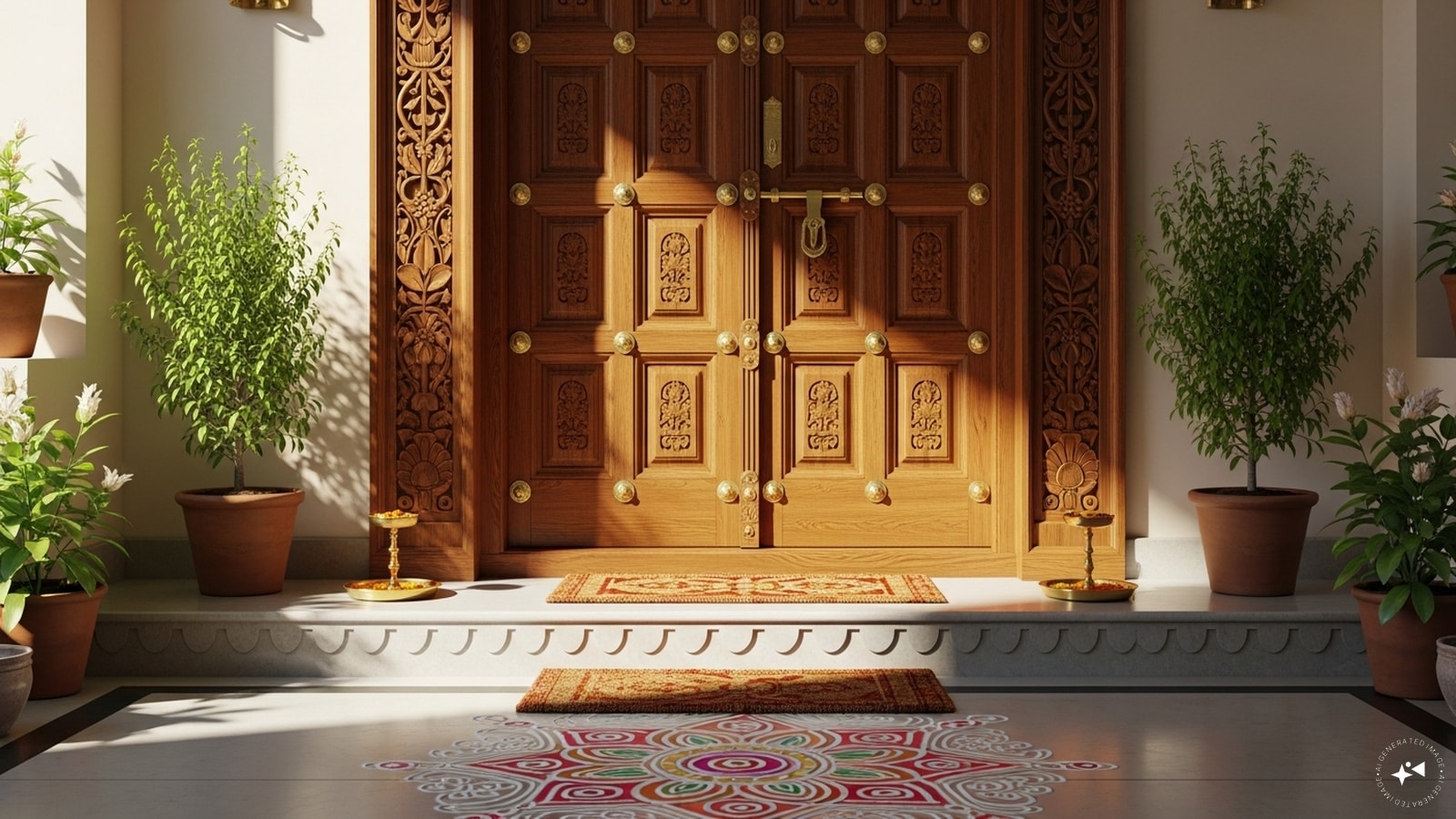 Easy Ways To Check If Your Home Entrance Follows Vastu Rules Easy Ways To Check If Your Home Entrance Follows Vastu Rules