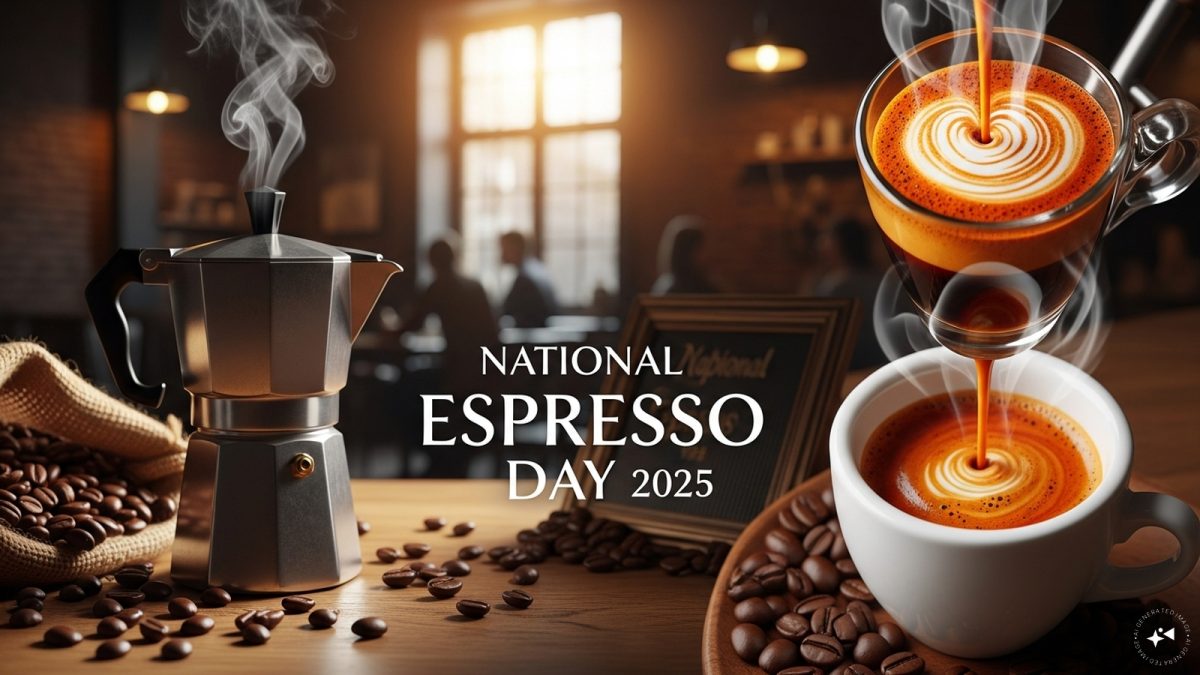 National Espresso Day 2025: History, Fun Facts, Recipe And Tips For Perfect Brew
