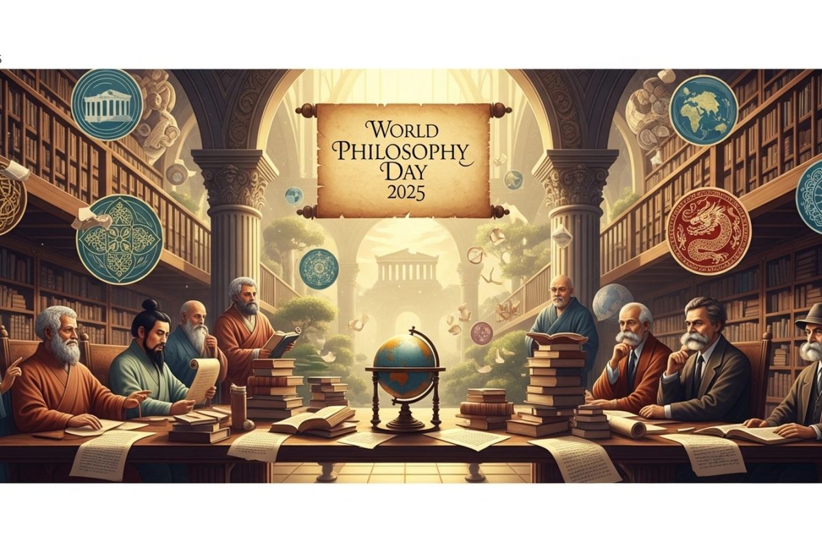 National Philosophy Day 2025: Theme, History, Significance And Quotes