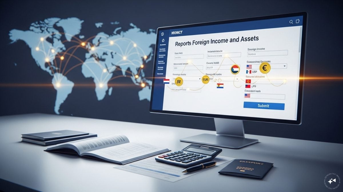 CBDT Rolls Out NUDGE Drive To Catch Undisclosed Foreign Assets; How To Report&nbsp;Yours&nbsp;Correctly