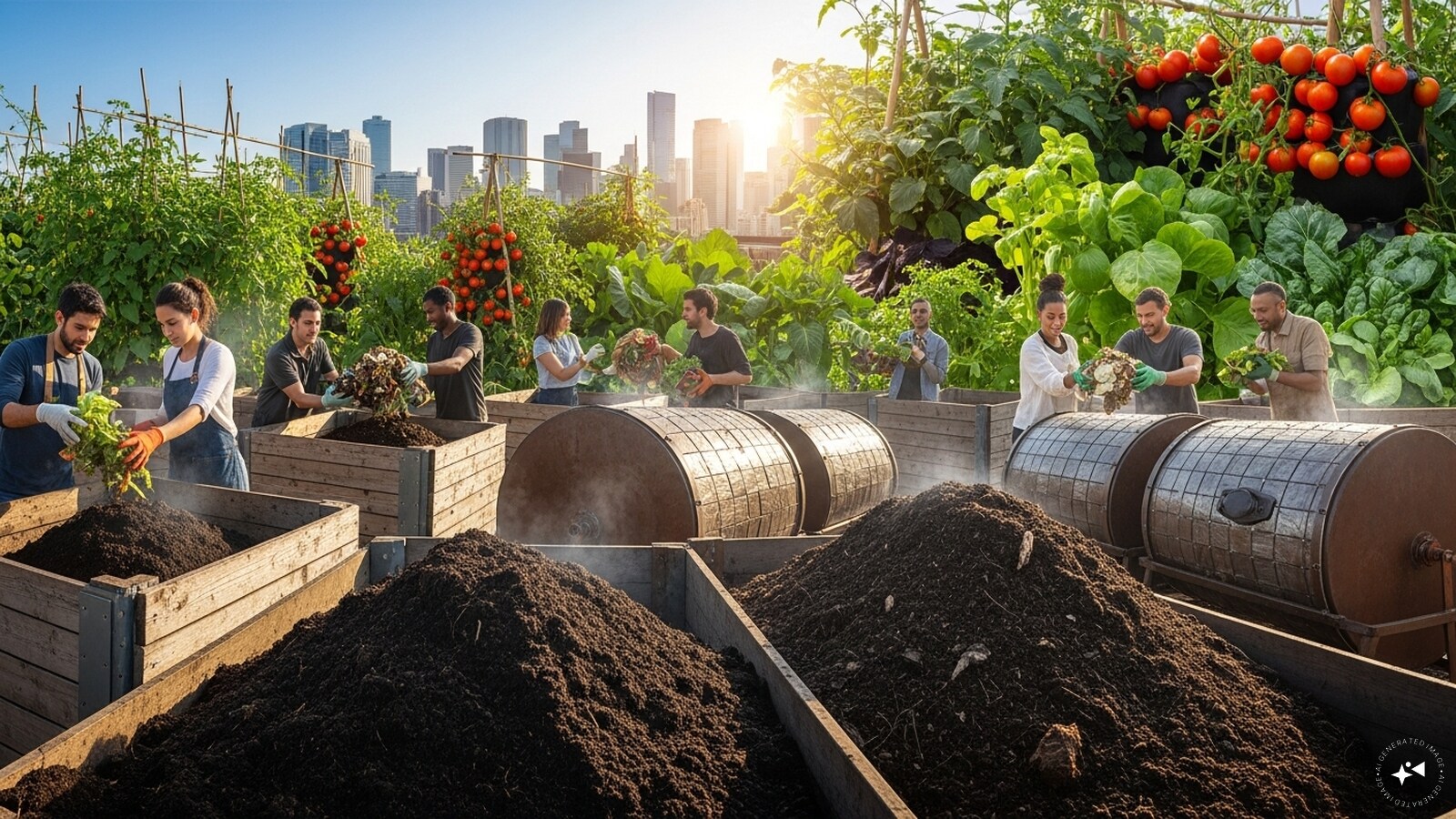 8 Creative Community Projects That Clean the Air