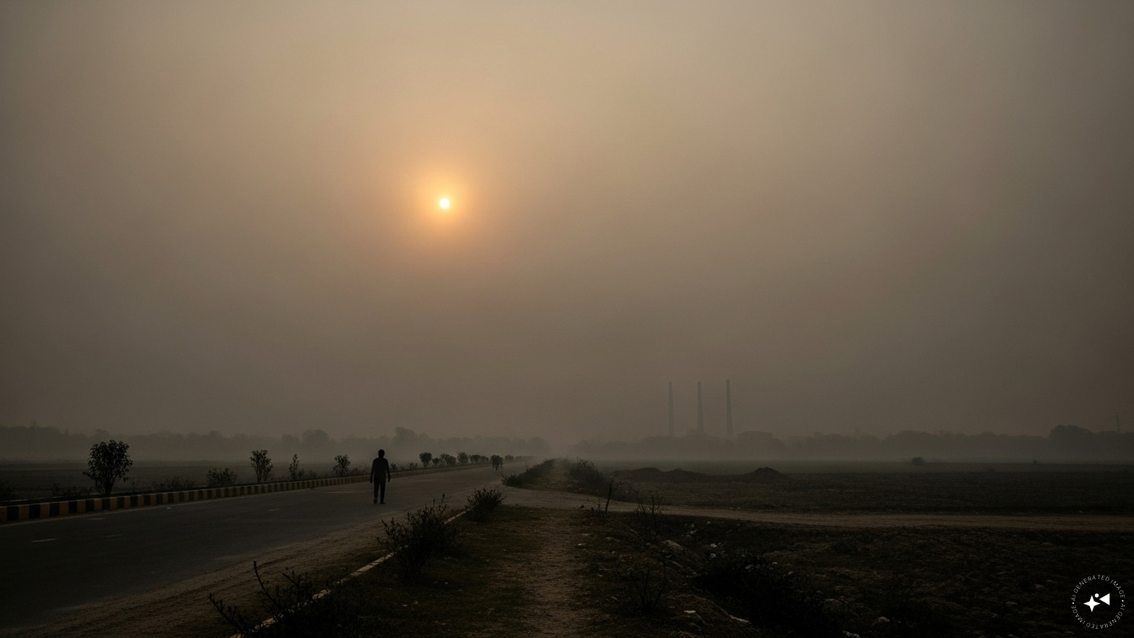 4 नवंबर AQI रैंकिंग: भारत ने शीर्ष 10 सबसे प्रदूषित शहरों का दावा किया, दिल्ली उनमें से नहीं