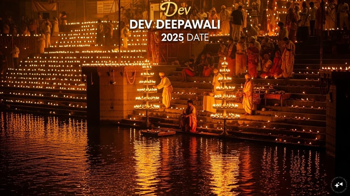 Dev Deepawali 2025: Date, Rituals, and Significance in Varanasi