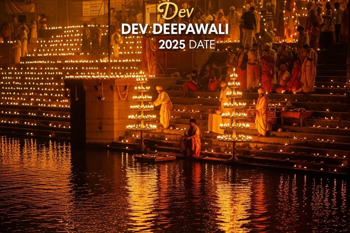 When Is Dev Deepawali 2025? Date, Muhurat, Legend, Rituals And Significance