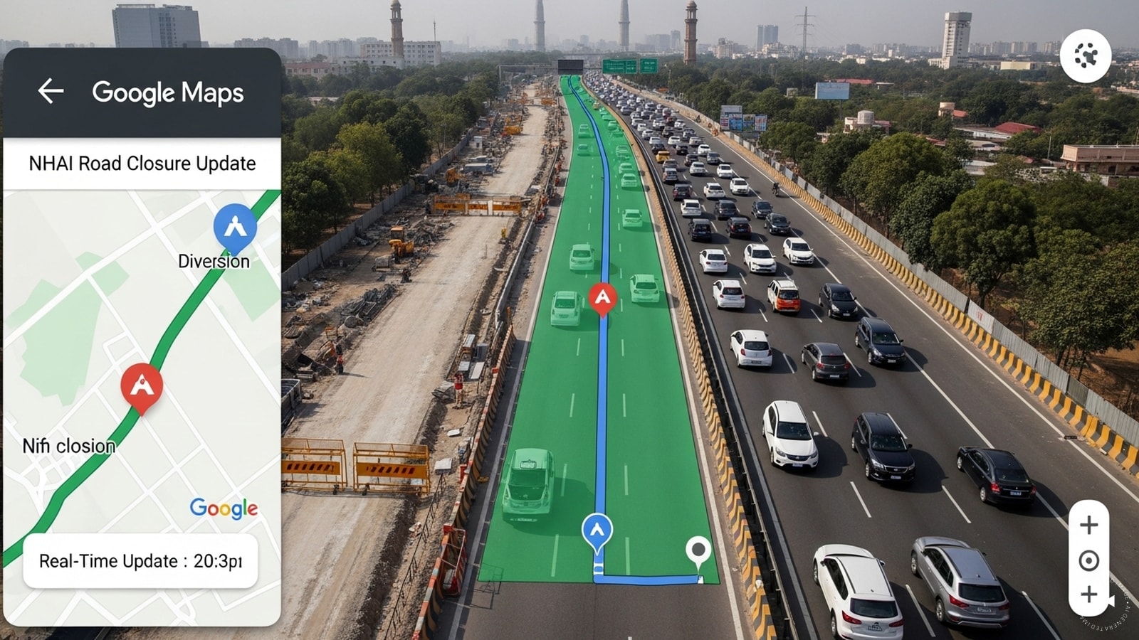 Google Maps Launches 10 New Features In India Google Maps Launches 10 New Features In India