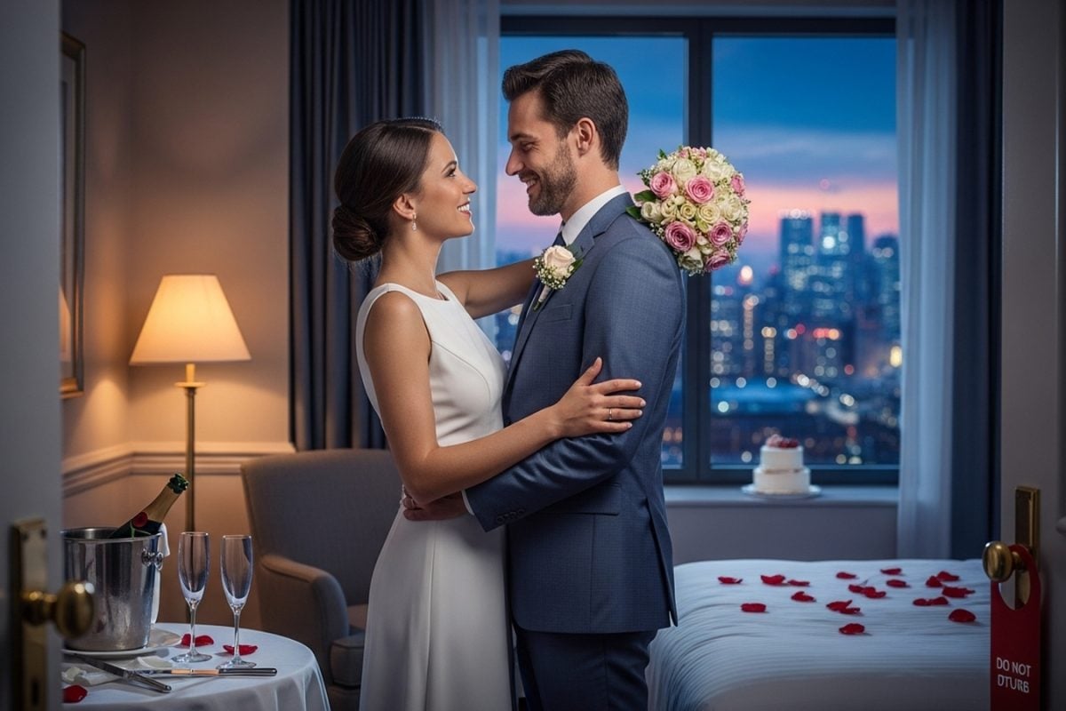 Booked a Honeymoon Suite? 5 Things You Should Never Touch in Your Room