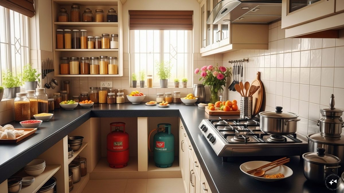 Kitchen Direction As Per Vastu | Best Kitchen Direction Tips