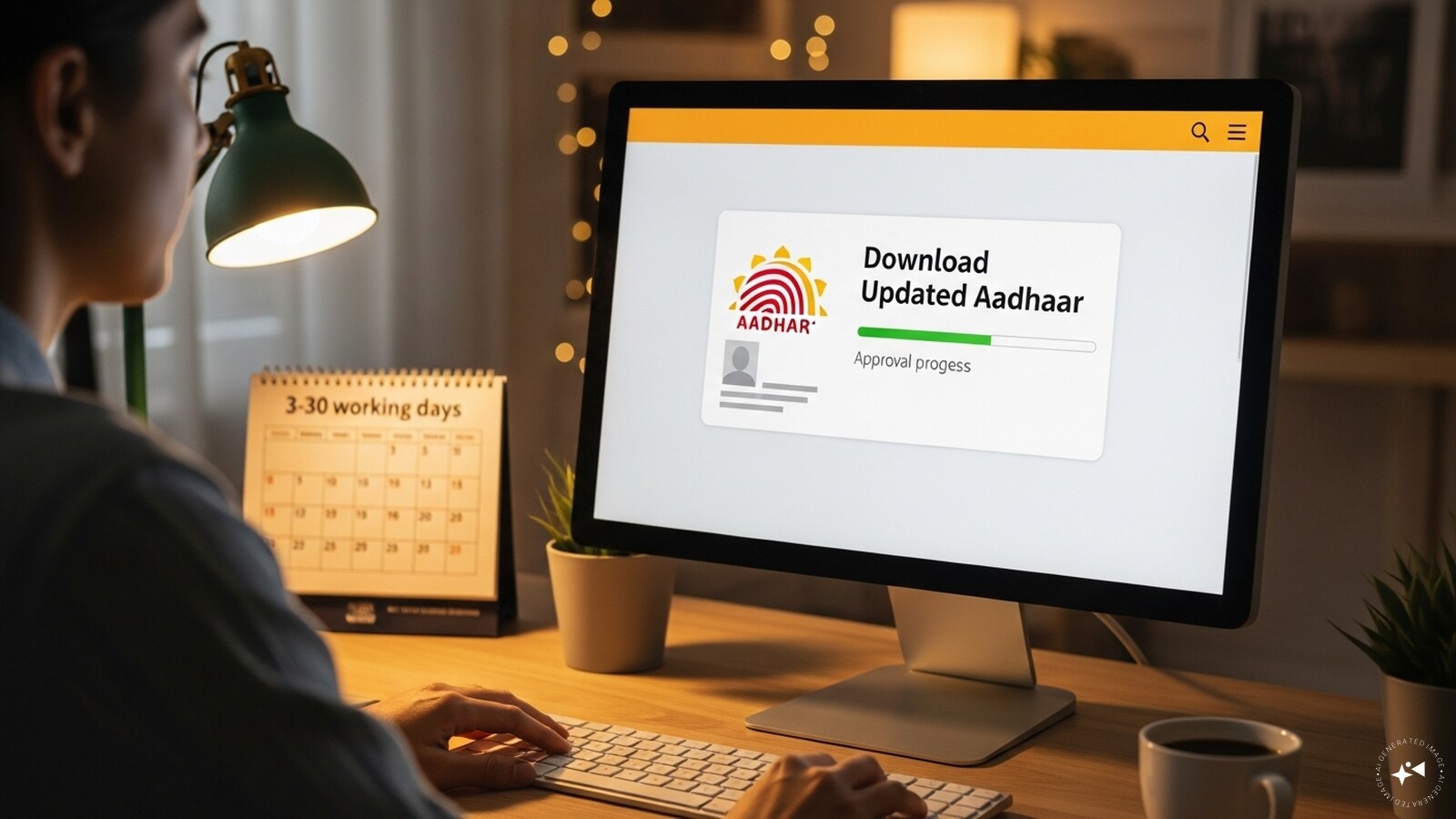 How To Update Your Aadhaar Address Online: Step-By-Step GuideOnce approved (usually within a few working days, up to 30 days max), you can download your updated Aadhaar e-card directly from the portal. How To Update Your Aadhaar Address Online: Step-By-Step GuideOnce approved (usually within a few working days, up to 30 days max), you can download your updated Aadhaar e-card directly from the portal.