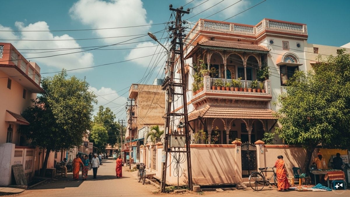 An Electricity Pole Facing Your Home Can Attract Negative Energy, Here’s Are Vastu Tips To Fix It