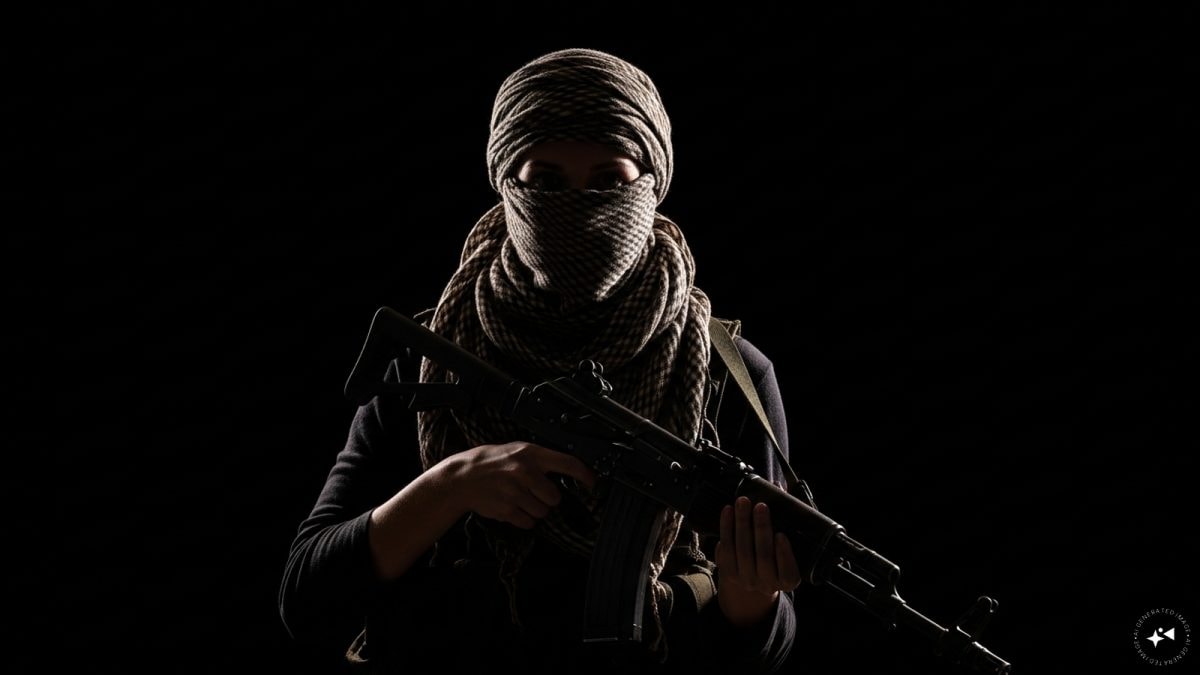 Woman Doctor Under Scanner In Faridabad Explosives Case, AK-47 Recovered From Her Car