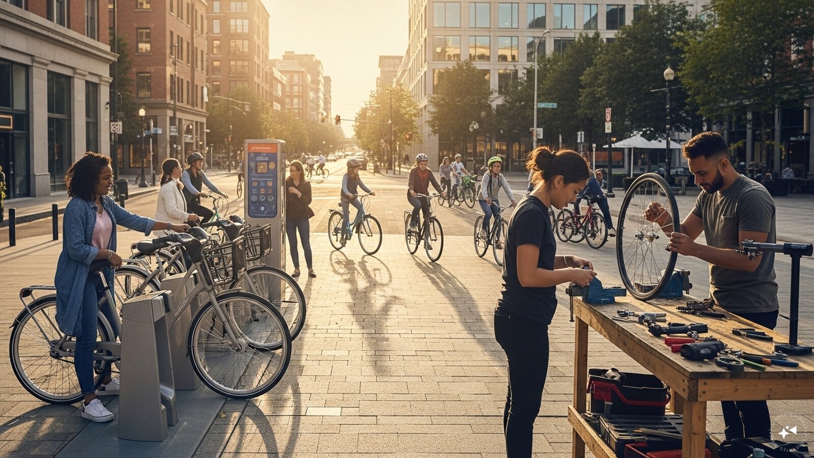 8 Creative Community Projects That Clean the Air