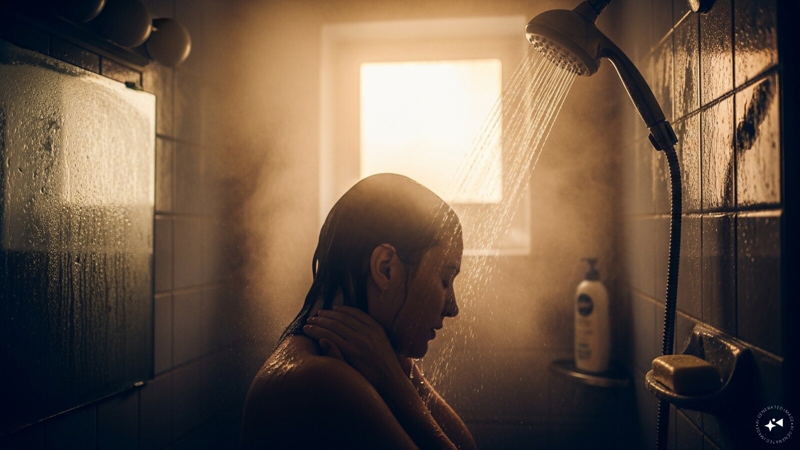 Take a Warm Shower: A quick warm shower helps your muscles relax and combats the grogginess that winter often brings.