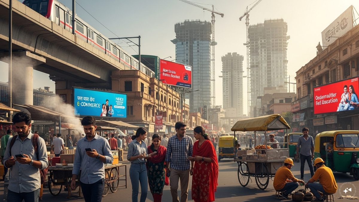 India's Next Economic Boom: The Rise of Tier-2 & Tier-3 Cities