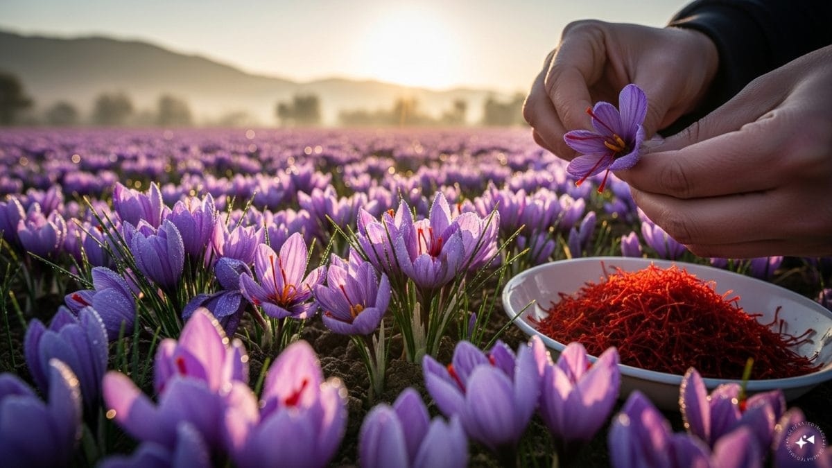 Kesar Can Be Your Winter Glow Secret! Here’s How To Use Saffron For Beautiful Skin