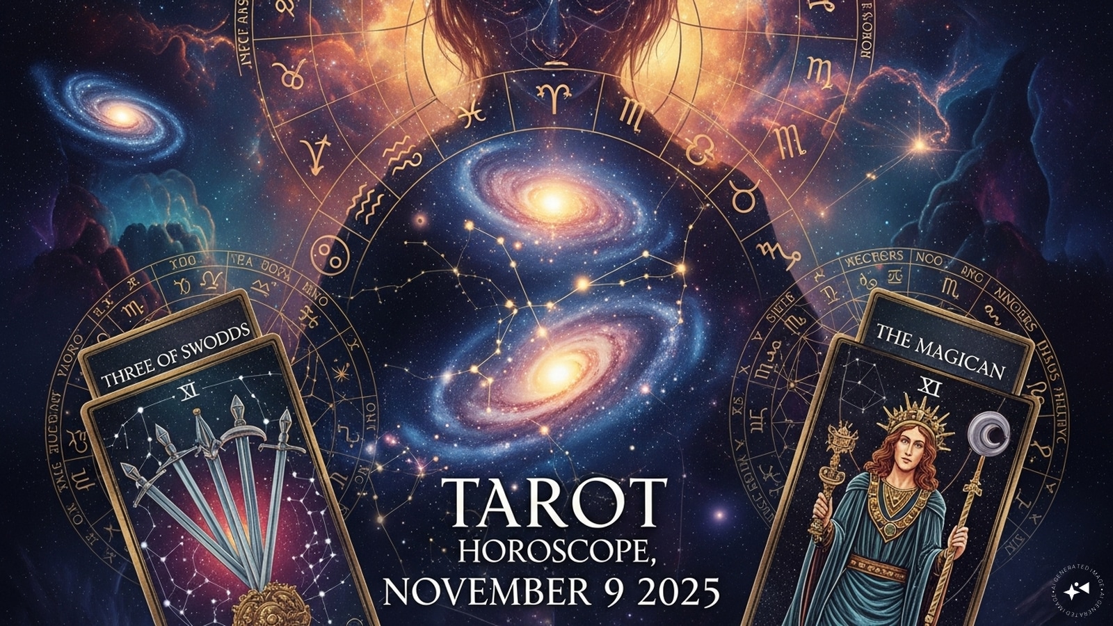 Previsões Chocantes do Tarot: Descubra o Seu Destino em 9 de Novembro de 2025!