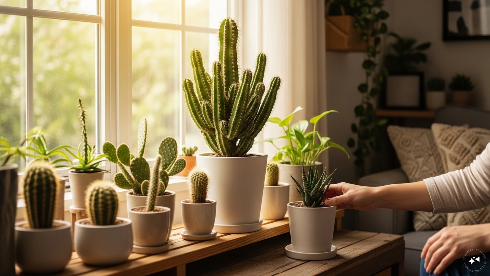 Can We Keep Cactus At Home As Per Vastu Shastra? Can We Keep Cactus At Home As Per Vastu Shastra?