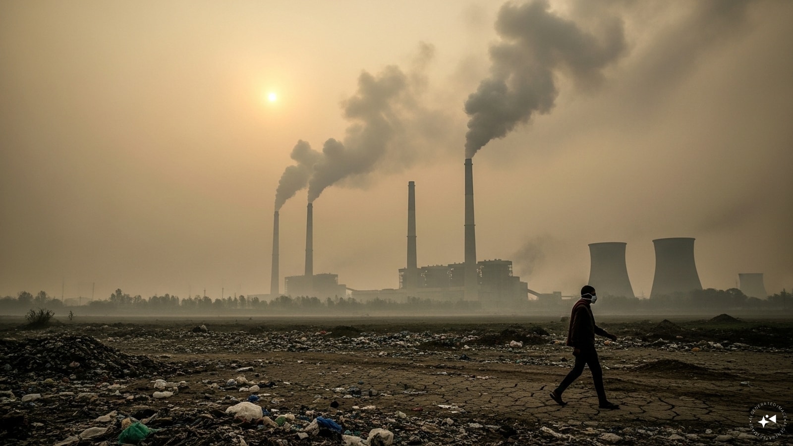 4 नवंबर AQI रैंकिंग: भारत ने शीर्ष 10 सबसे प्रदूषित शहरों का दावा किया, दिल्ली उनमें से नहीं