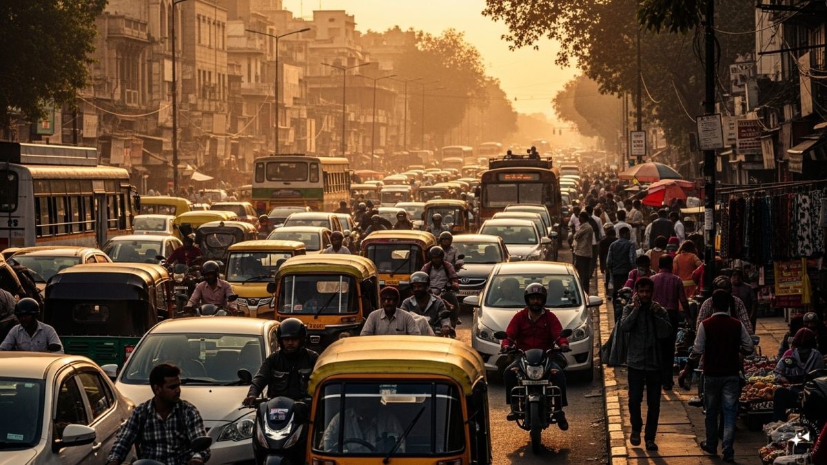 Major Events To Hit Delhi Traffic Today; Police Issue Advisory | Check Diversion, Alternate Routes