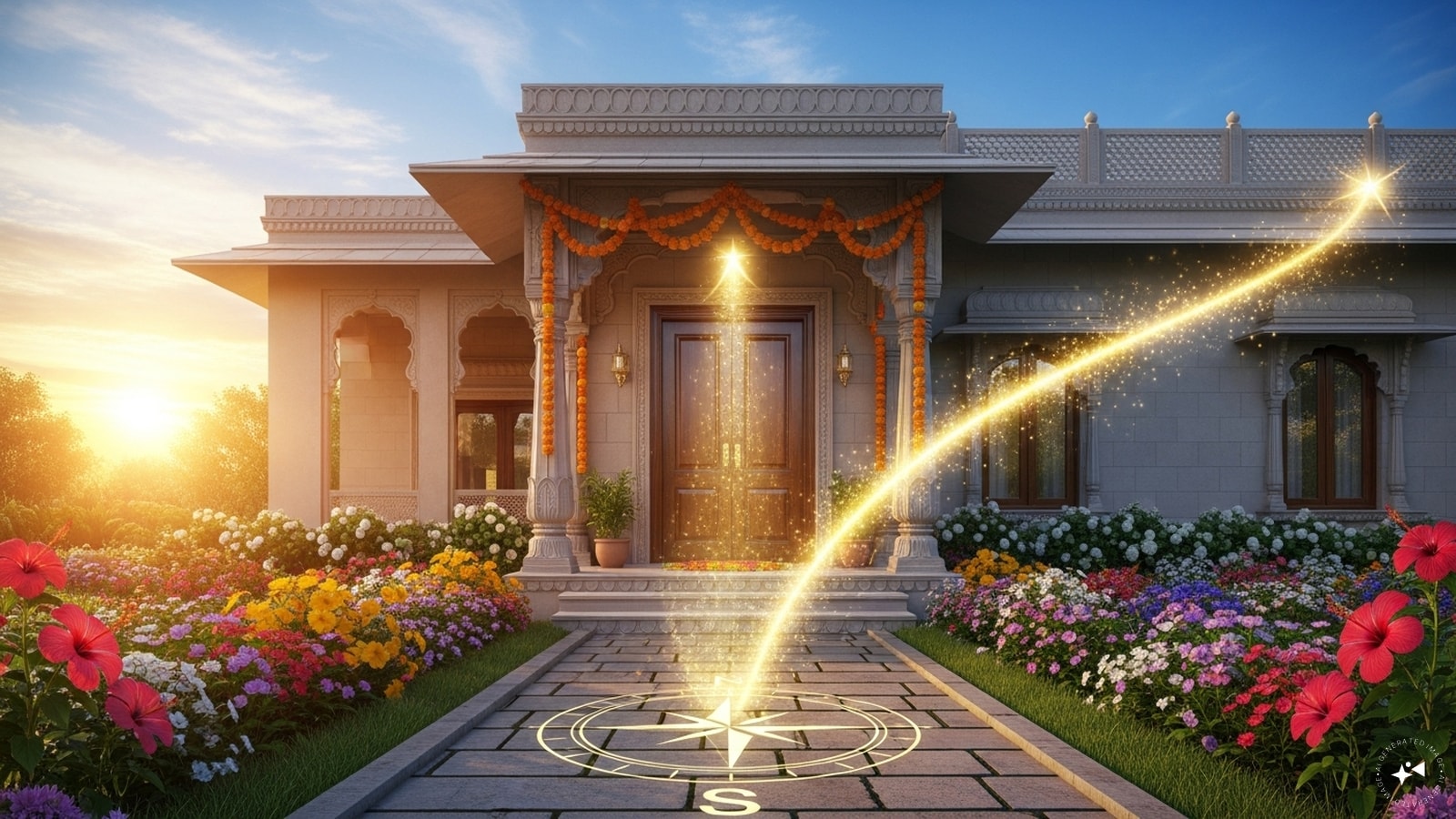 Easy Ways To Check If Your Home Entrance Follows Vastu Rules Easy Ways To Check If Your Home Entrance Follows Vastu Rules