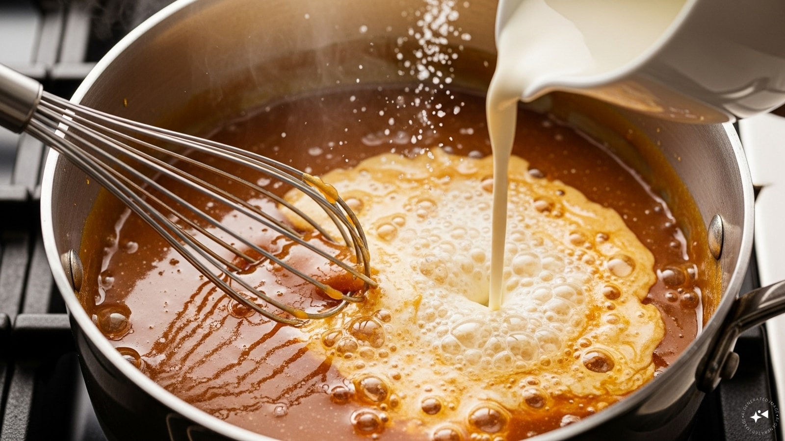 Easy Step-By-Step Guide To Make Viral Caramel Chai At Home