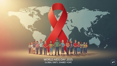 World AIDS Day focuses on educating people about HIV prevention, while encouraging timely testing and treatment among patients.