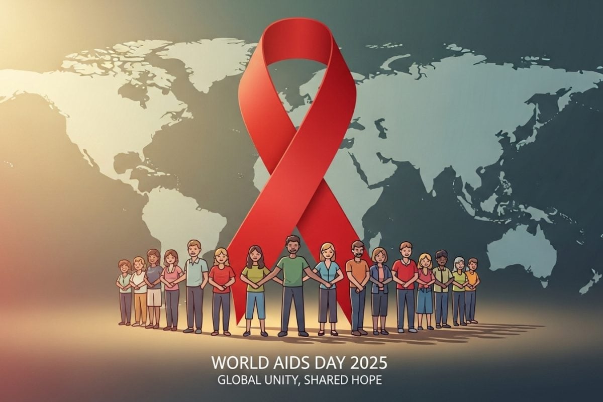 World AIDS Day 2025: Theme, History, And HIV Prevention Tips