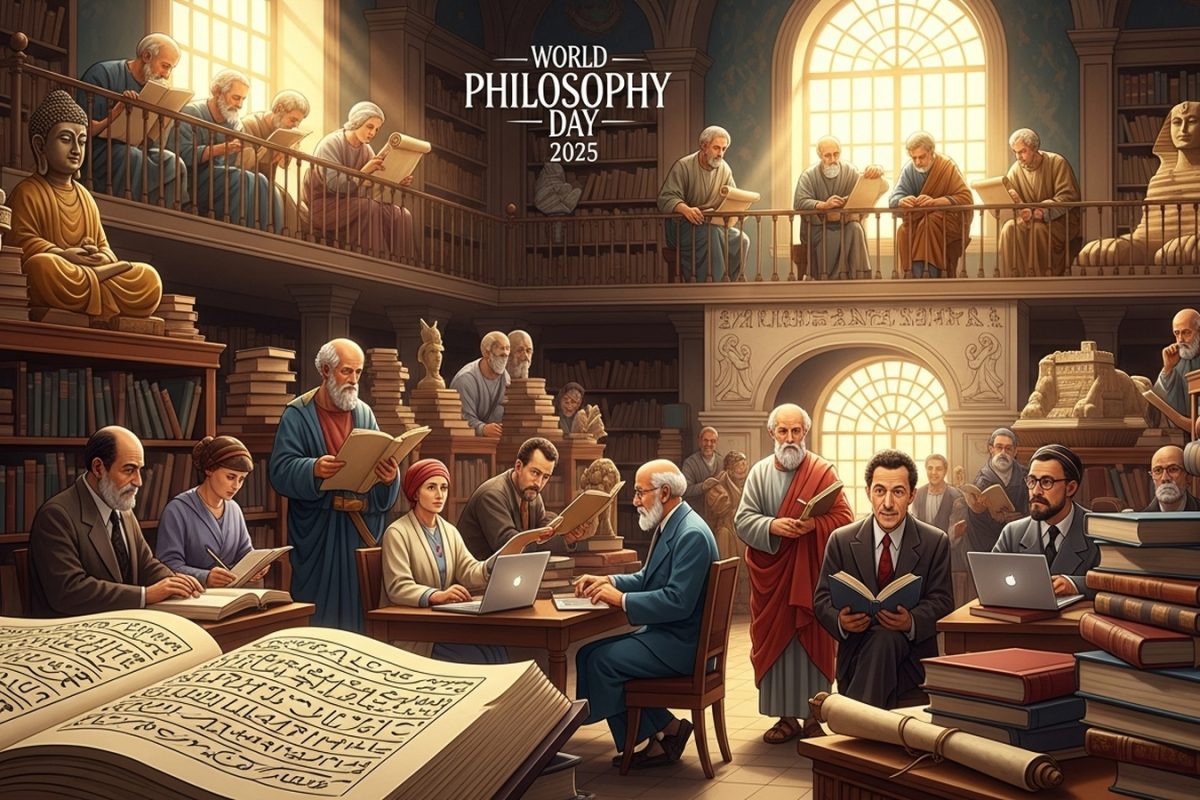 National Philosophy Day 2025: Theme, History, Significance And Quotes