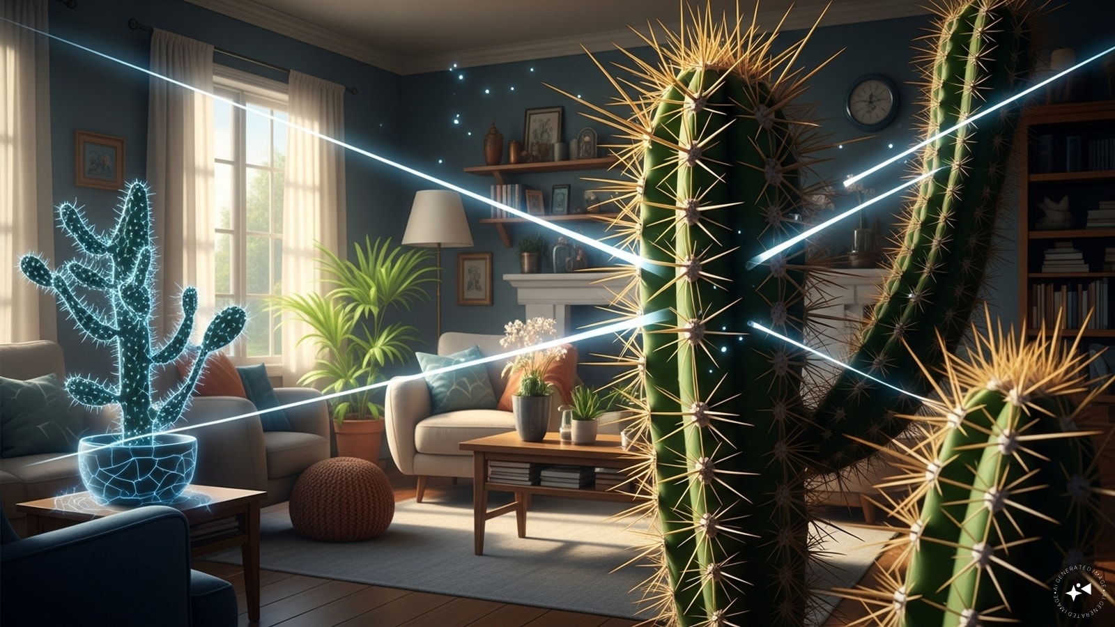 Can We Keep Cactus At Home As Per Vastu Shastra? Can We Keep Cactus At Home As Per Vastu Shastra?