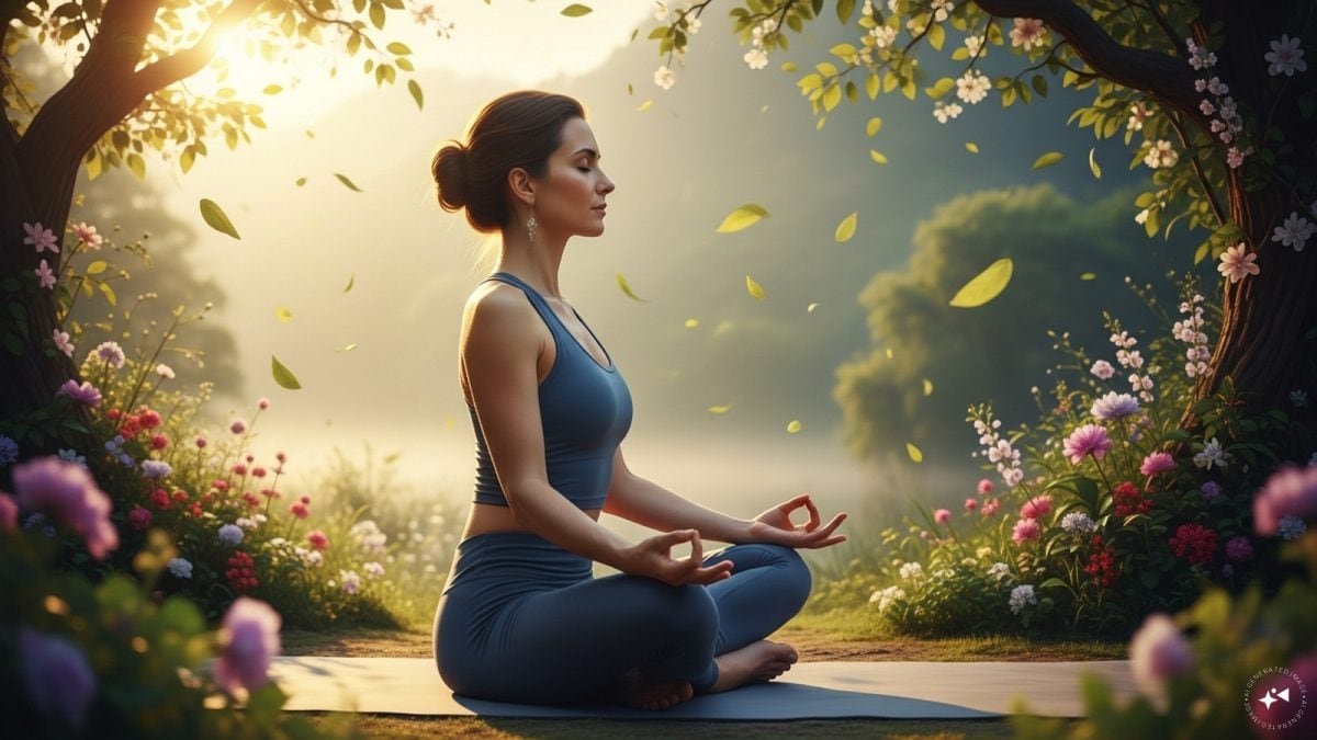 6 Ancient Yoga Poses to Sharpen Memory and Boost Focus