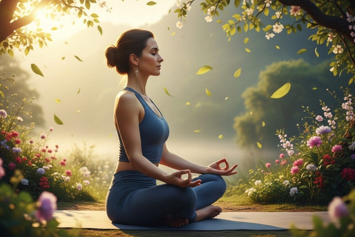 6 Ancient 10 Minute yoga Poses To Sharpen Memory And Boost Focus