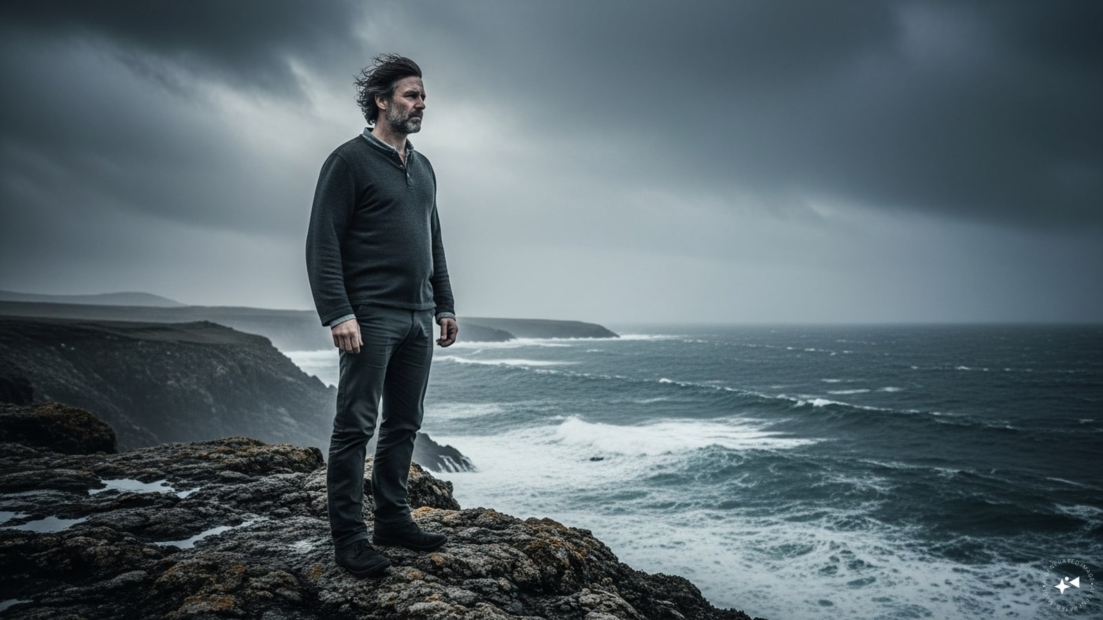  “Pain and suffering are always inevitable for a large intelligence and a deep heart.” Great thinkers and sensitive souls often carry heavy emotional burdens because they feel and understand life more deeply than others.