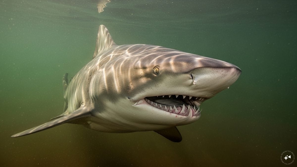 Woman Killed, Man Injured In Bull Shark Attack At Remote Australian Beach