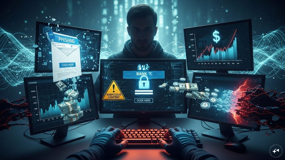 Cyber Fraud: Retired Colonel's Rs 28 Lakh Vanished In WhatsApp Scam; Here’s What Happened