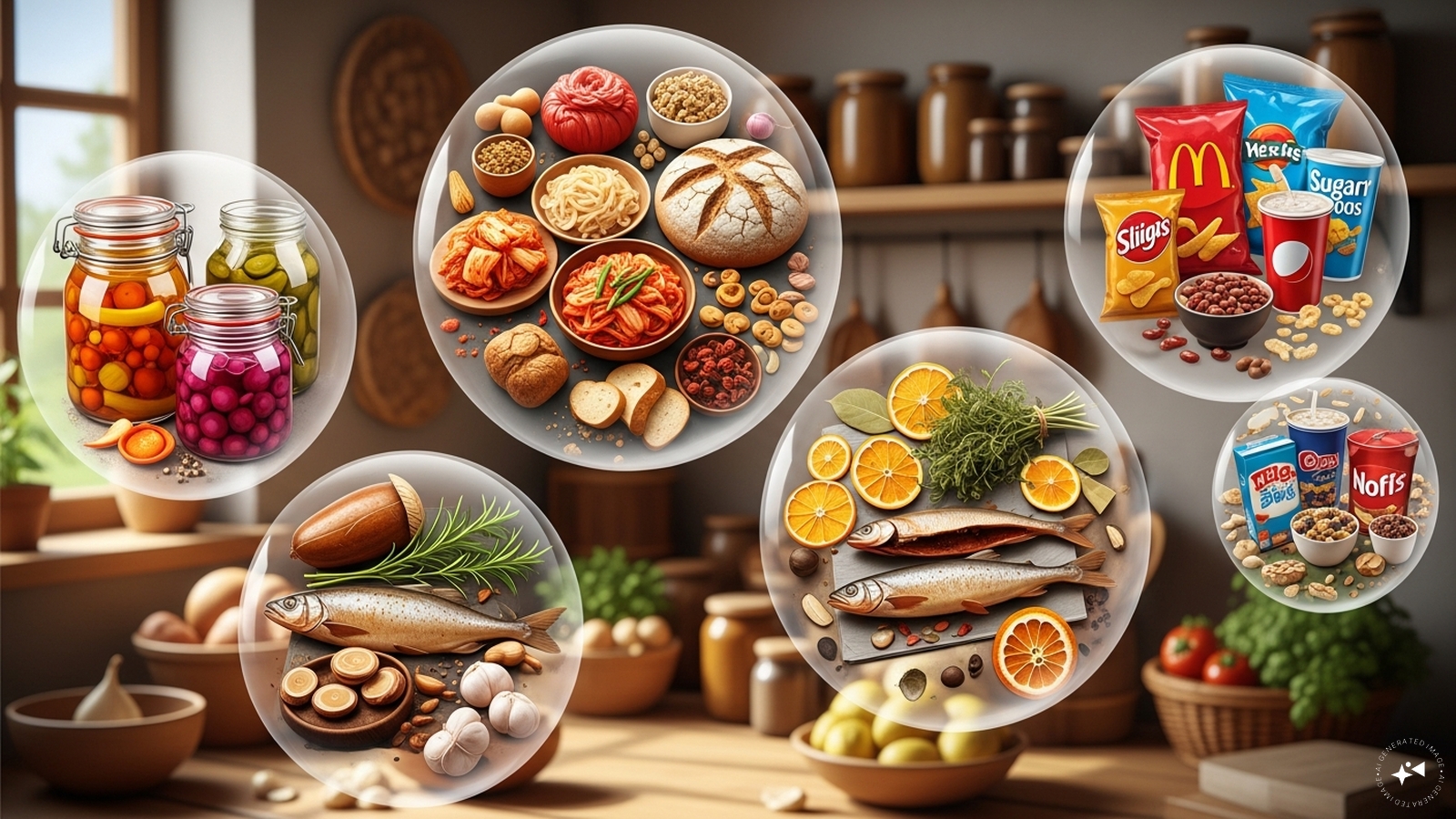 Are Ultra-Processed Foods Replacing Centuries Of Preservation? The New Lancet Study Issues Stark Warning