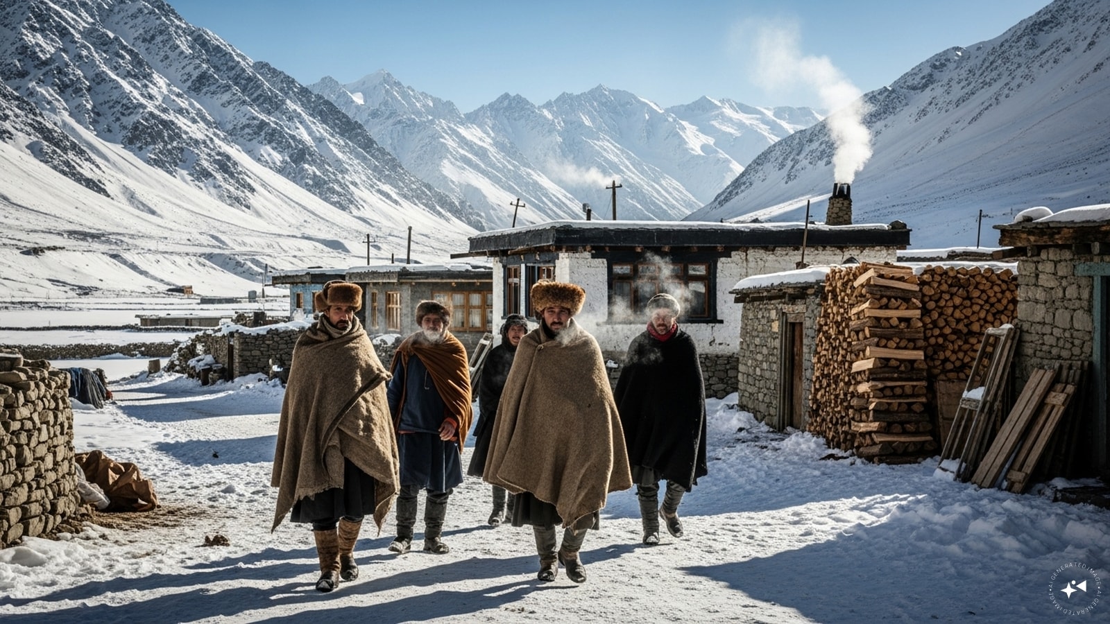 The World's Second Coldest Inhabited Place Is In India