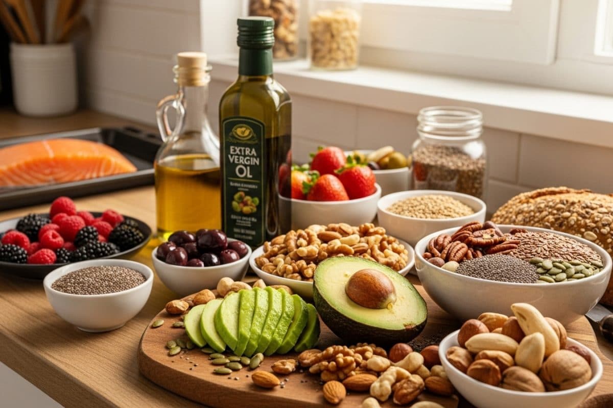 Rethinking PCOS Diets: The Right Kind Of Fat Can Balance Your Hormones