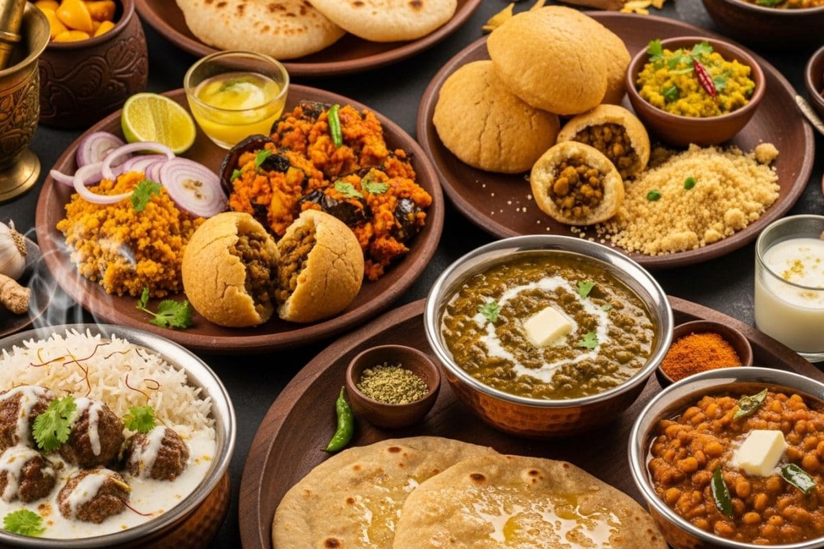 12 Delicious Winter Dishes From Different Indian States