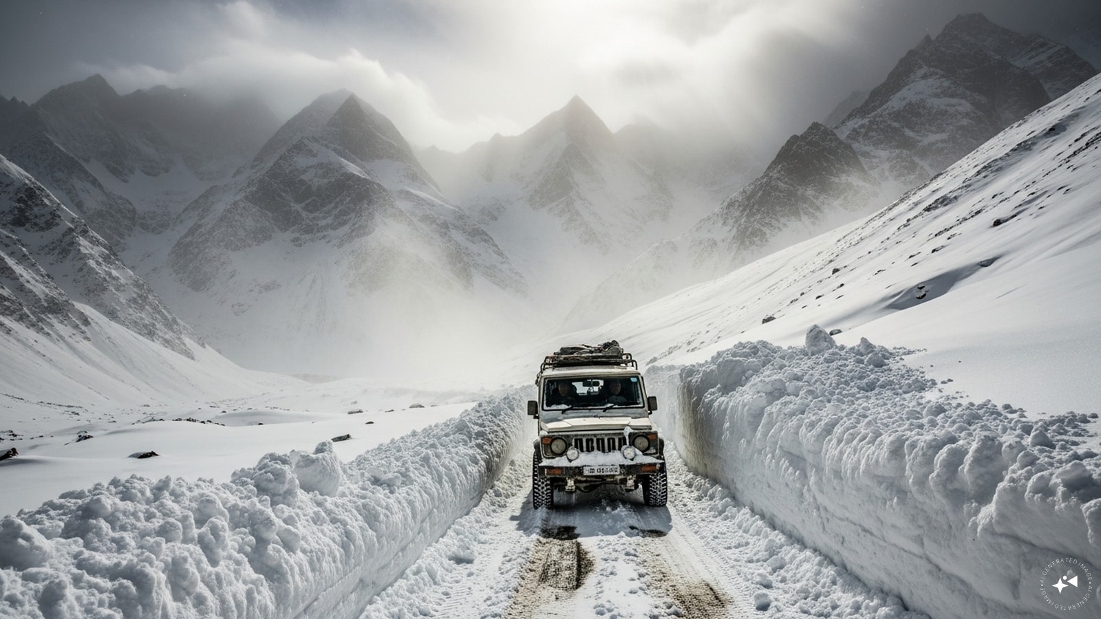 The World's Second Coldest Inhabited Place Is In India