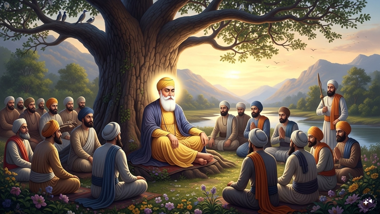Guru Nanak Jayanti 2025: Gurpurab Wishes To Share With Your Friends And Family