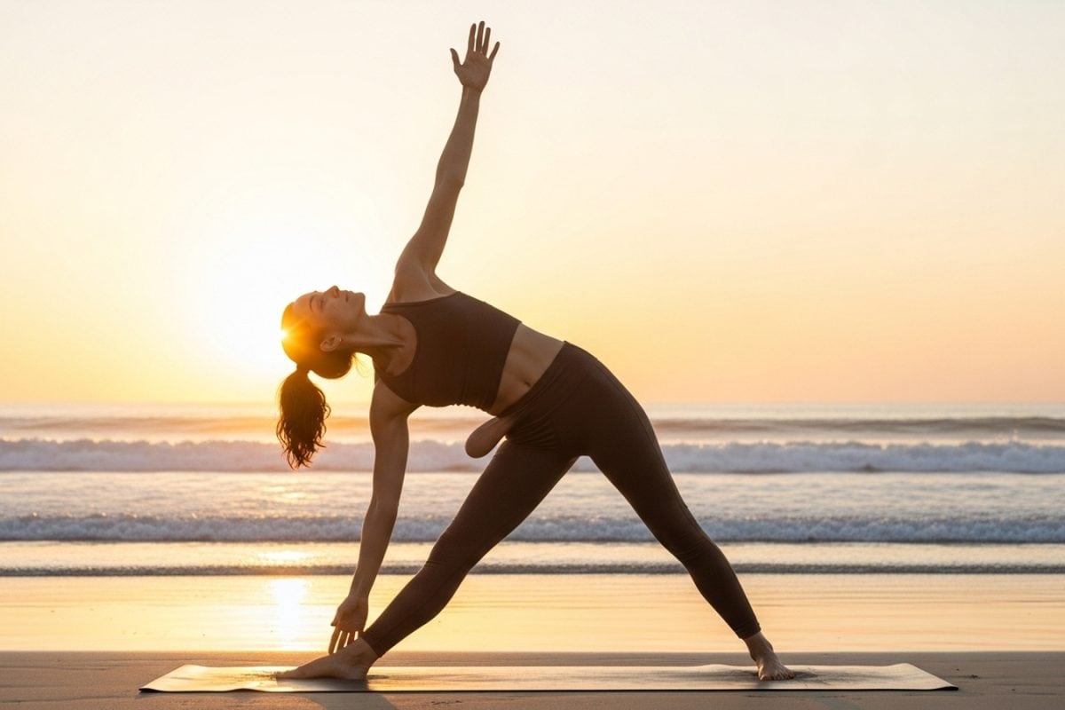 Practise These Yoga Asanas To Boost Digestion This Winter