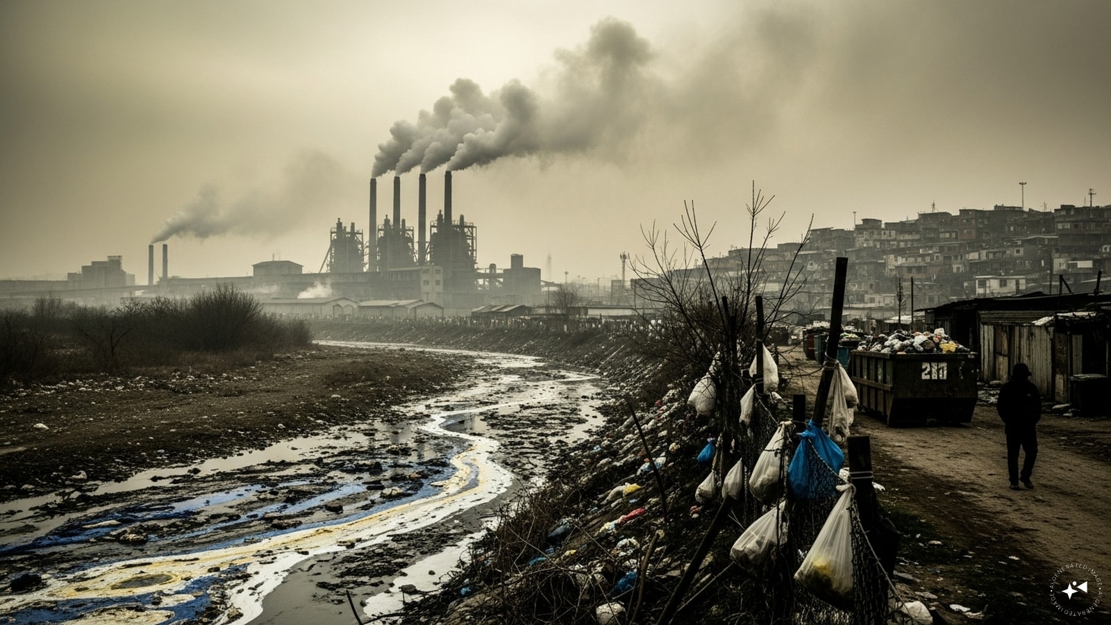 4 नवंबर AQI रैंकिंग: भारत ने शीर्ष 10 सबसे प्रदूषित शहरों का दावा किया, दिल्ली उनमें से नहीं