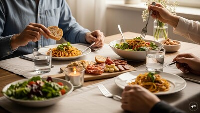 Eating dinner around 3-4 hours before you can go to sleep can have many health benefits