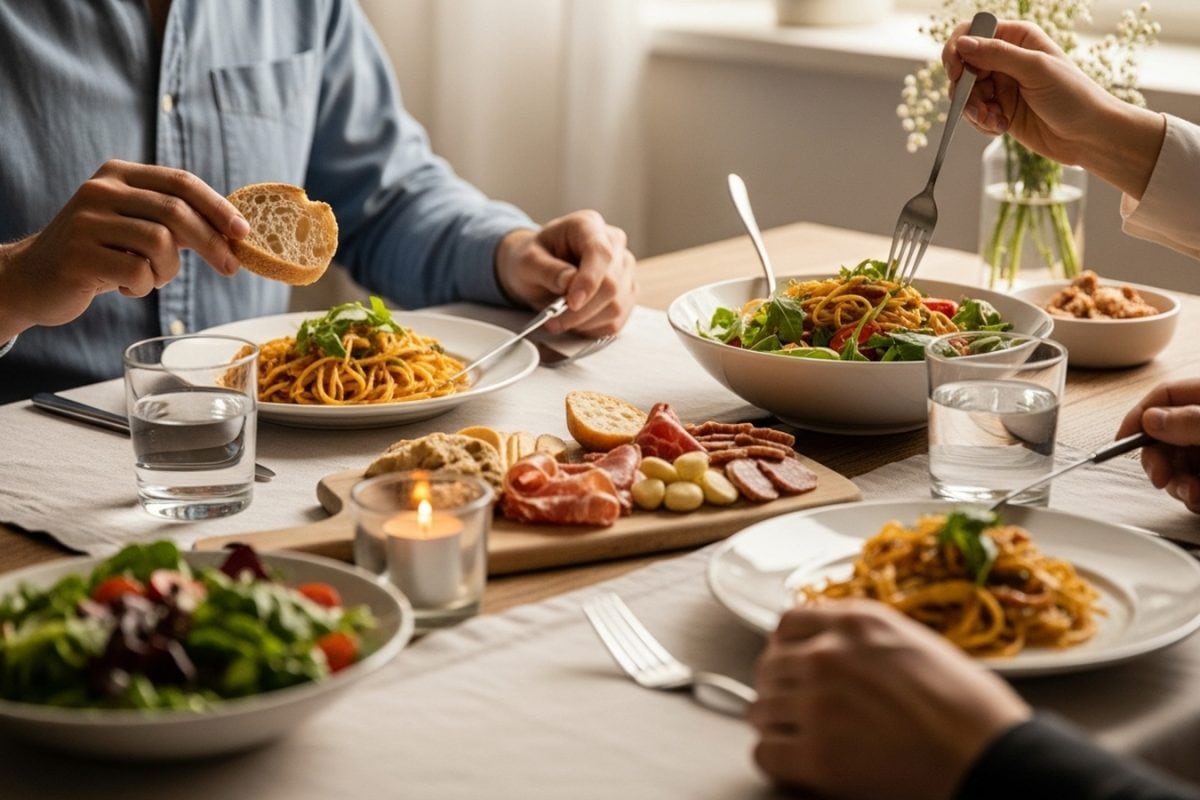 What Is The Right Time To Have Dinner In The Winter?