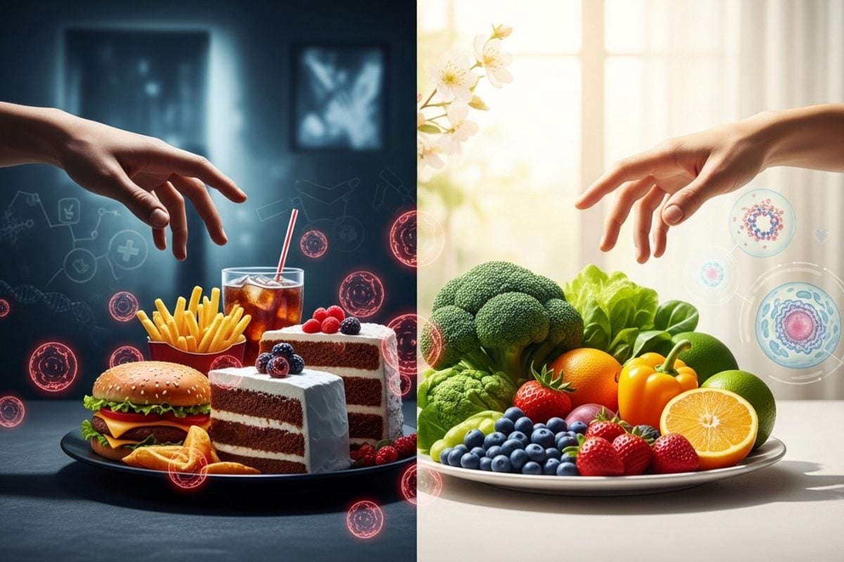 Breast Cancer Risk Hiding In Your Plate: How Everyday Foods Raise Or Lower Your Chances