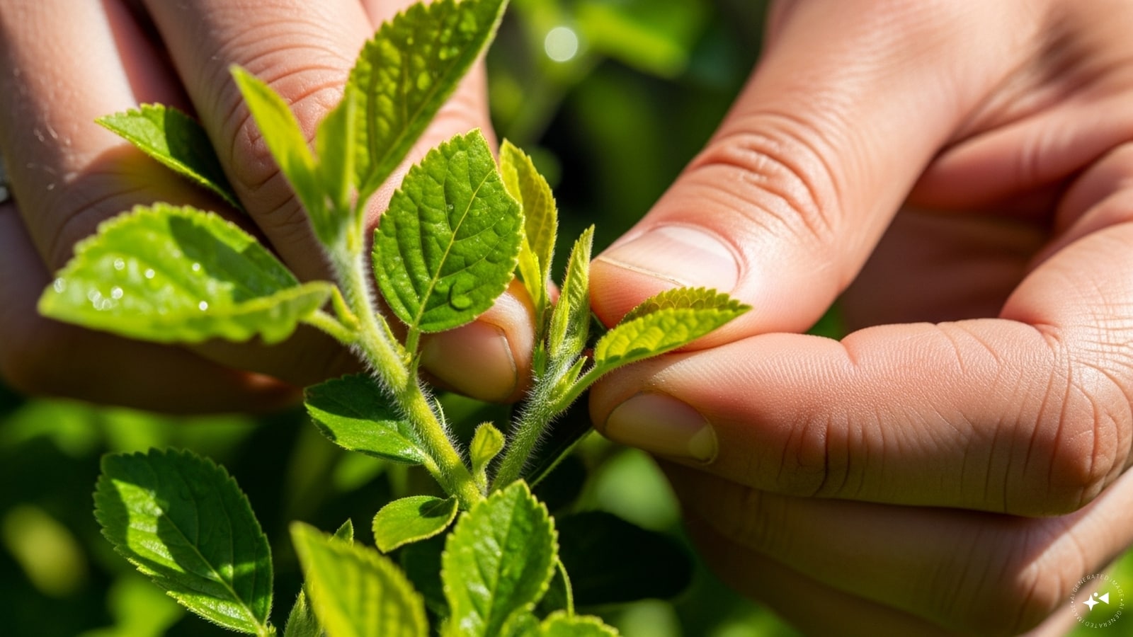  Prune Regularly: Pinch off the tips of branches to promote dense, bushy growth instead of tall and leggy stems.