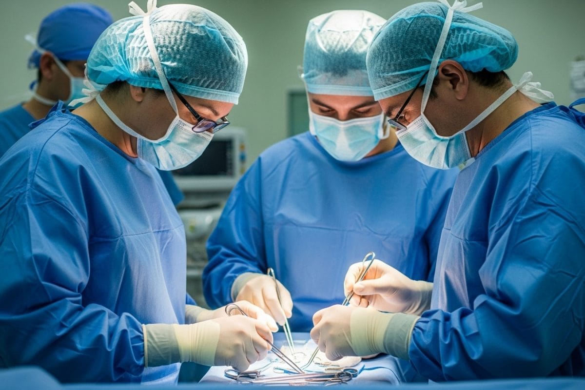 Why Do Surgeons Wear Only Green Or Blue? The Real Reason Will Surprise You