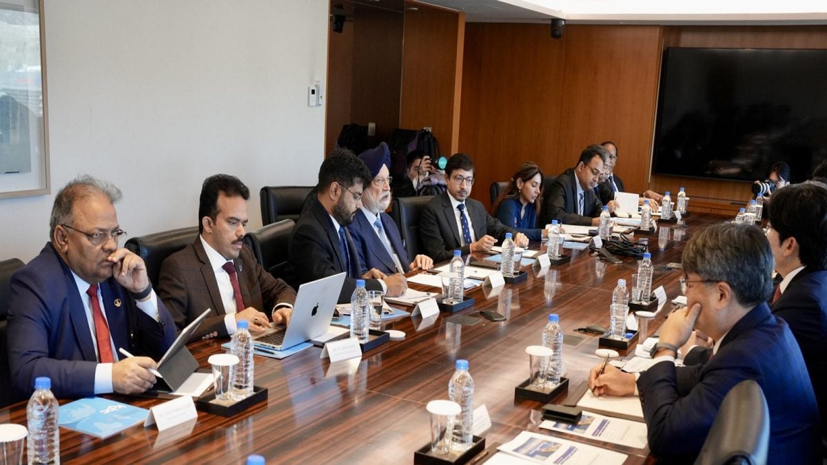 India, South Korea Explore Shipbuilding Partnership To Meet Rising Energy Shipping Demand