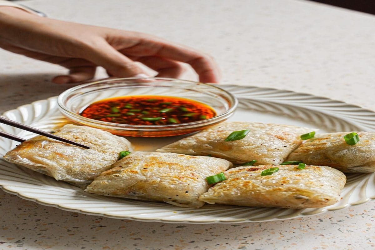 Try These Rice Paper Dumplings For National Gluten-Free Diet Awareness Month