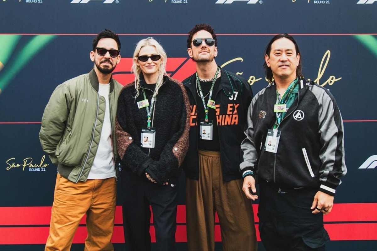Linkin Park Add Extra Show To India Tour; To Perform In Bengaluru In January